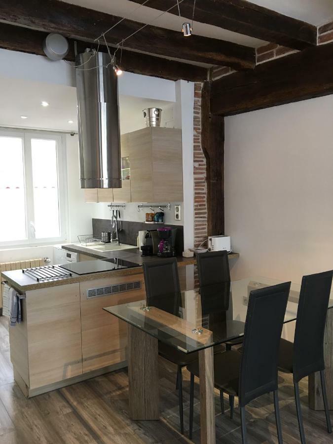 דירות אמבואה Les Citadines מראה חיצוני תמונה