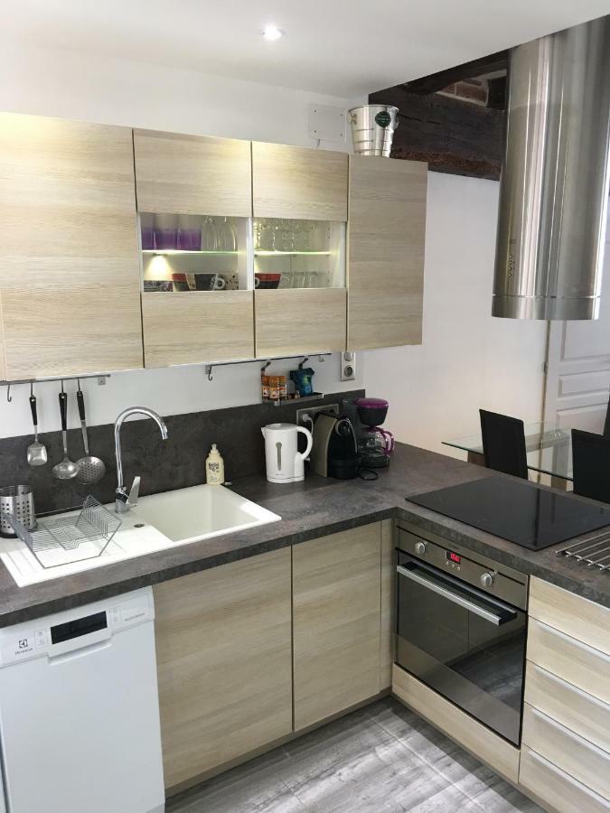 דירות אמבואה Les Citadines מראה חיצוני תמונה