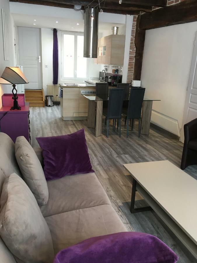 דירות אמבואה Les Citadines מראה חיצוני תמונה